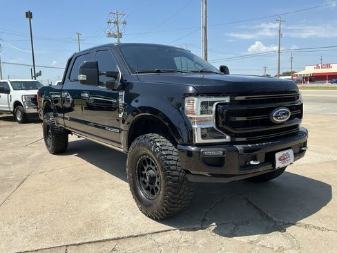 Used 2020 Ford F350 King Ranch w/ King Ranch Ultimate Package AWD/4WD image 4