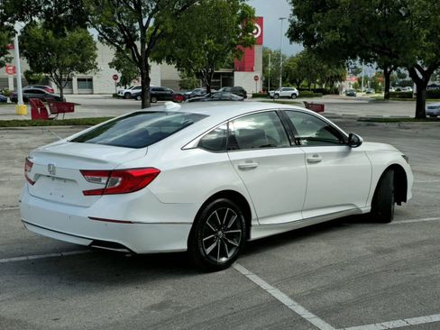 Used 2021 Honda Accord EX-L image 4