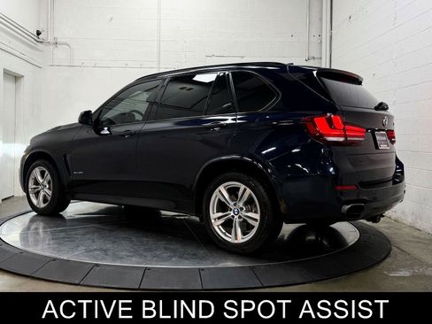 Used 2015 BMW X5 xDrive50i image 7