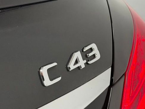 Used 2018 Mercedes-Benz C 43 AMG 4MATIC Sedan image 7