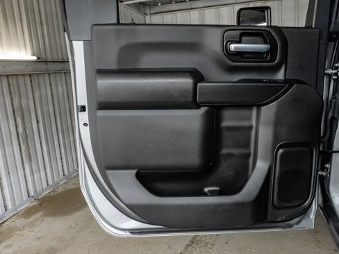 Used 2026 Chevrolet Silverado 2500 Custom w/ Custom Convenience Package AWD/4WD image 45
