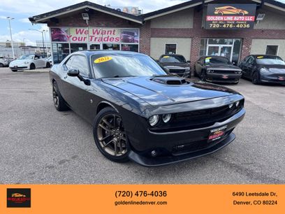 Used 2021 Dodge Challenger R/T Scat Pack w/ Shaker Package