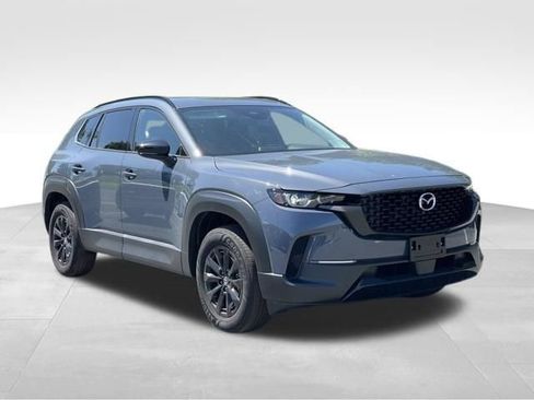Certified 2025 MAZDA CX-50 AWD 2.5 Hybrid w/ Weather Package image 3