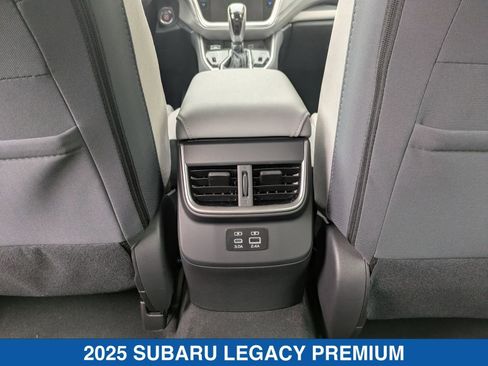 Certified 2025 Subaru Legacy Premium image 28