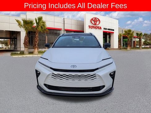 New 2026 Toyota Crown Signia w/ Advanced Technology Package AWD/4WD image 10