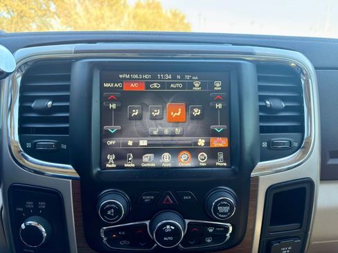 Used 2017 RAM 3500 Laramie image 22