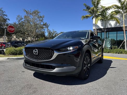 New 2024 MAZDA CX-30 2.5 Turbo w/ Premium Plus Pkg image 32