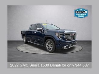 Used 2022 GMC Sierra 1500 Denali AWD/4WD 360° Tour