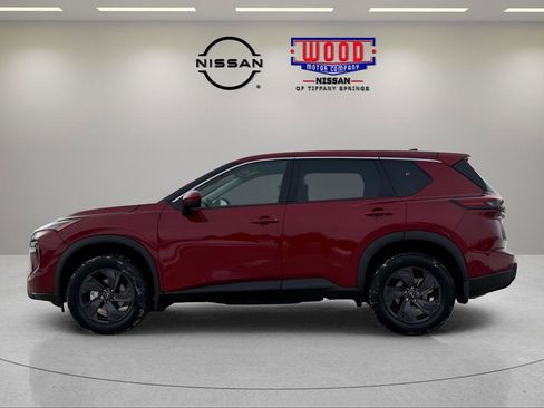 New 2026 Nissan Rogue SV image 6