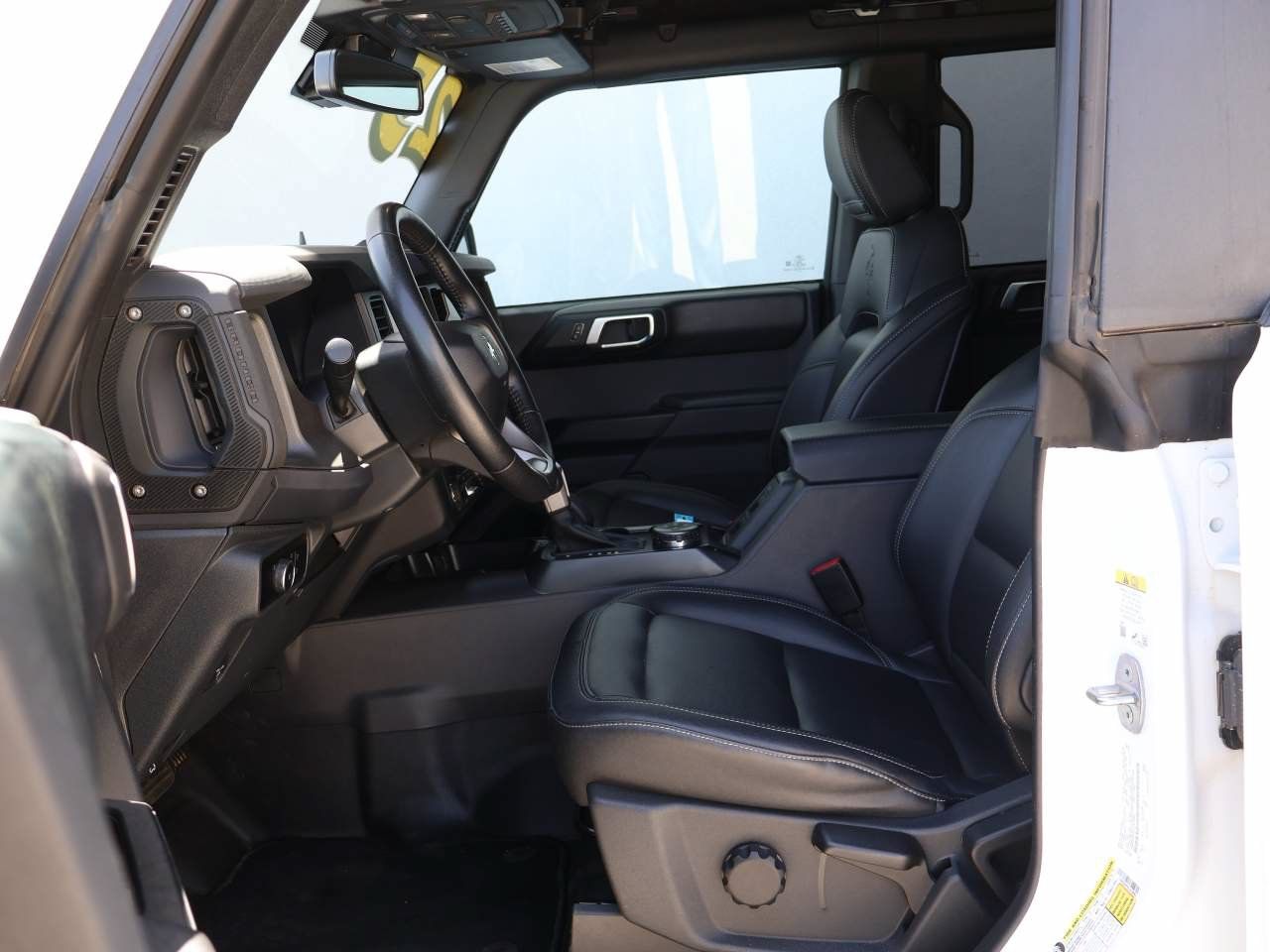 Used 2025 Ford Bronco Badlands AWD/4WD image 8