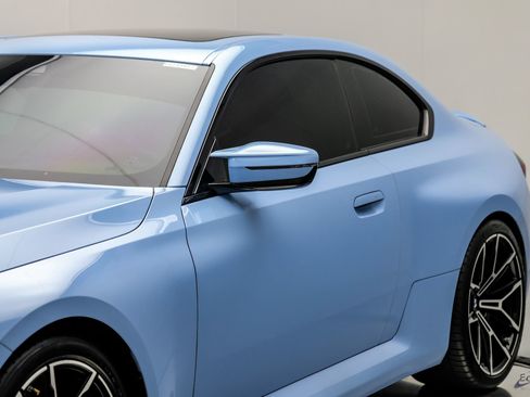 Used 2024 BMW M2 RWD image 28