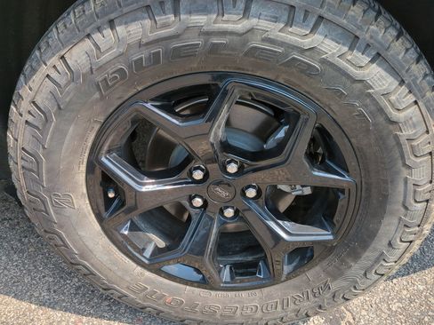 Used 2023 Ford Explorer Timberline w/ Timberline Technology Package image 13