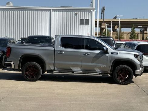 Used 2023 GMC Sierra 1500 SLT RWD image 3