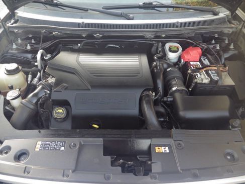 Used 2015 Ford Flex Limited w/ Equipment Group 303A image 28