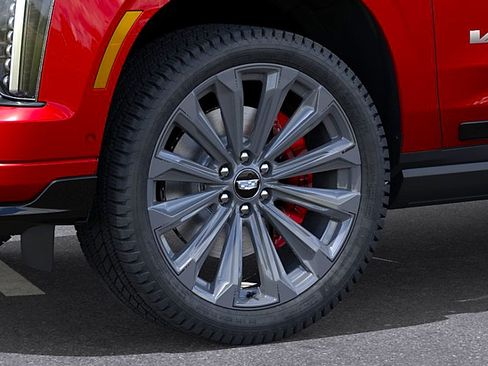 New 2026 Cadillac Escalade V AWD/4WD image 9