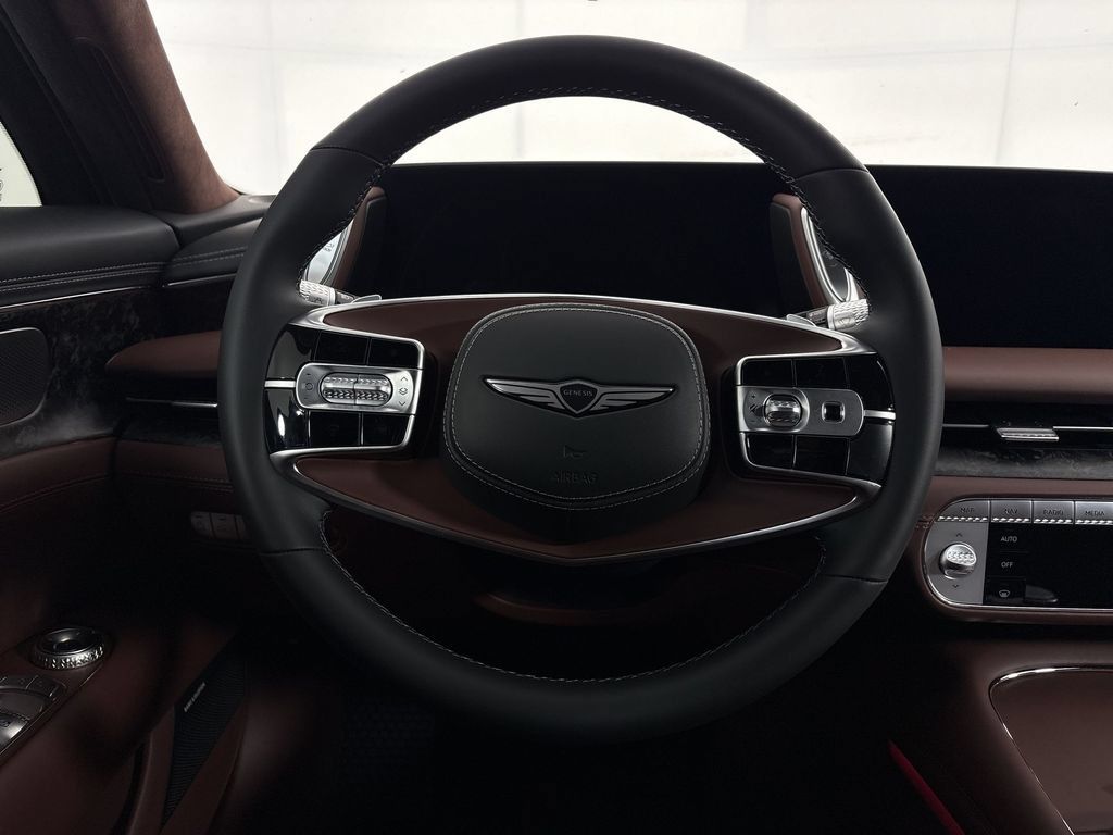 New 2026 Genesis G90 3.5T AWD/4WD image 11