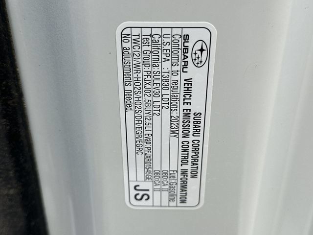 Used 2023 Subaru Forester Wilderness AWD/4WD image 33