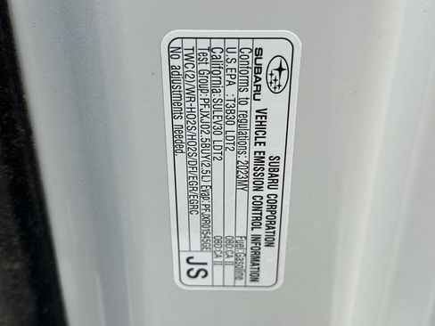 Used 2023 Subaru Forester Wilderness AWD/4WD image 33