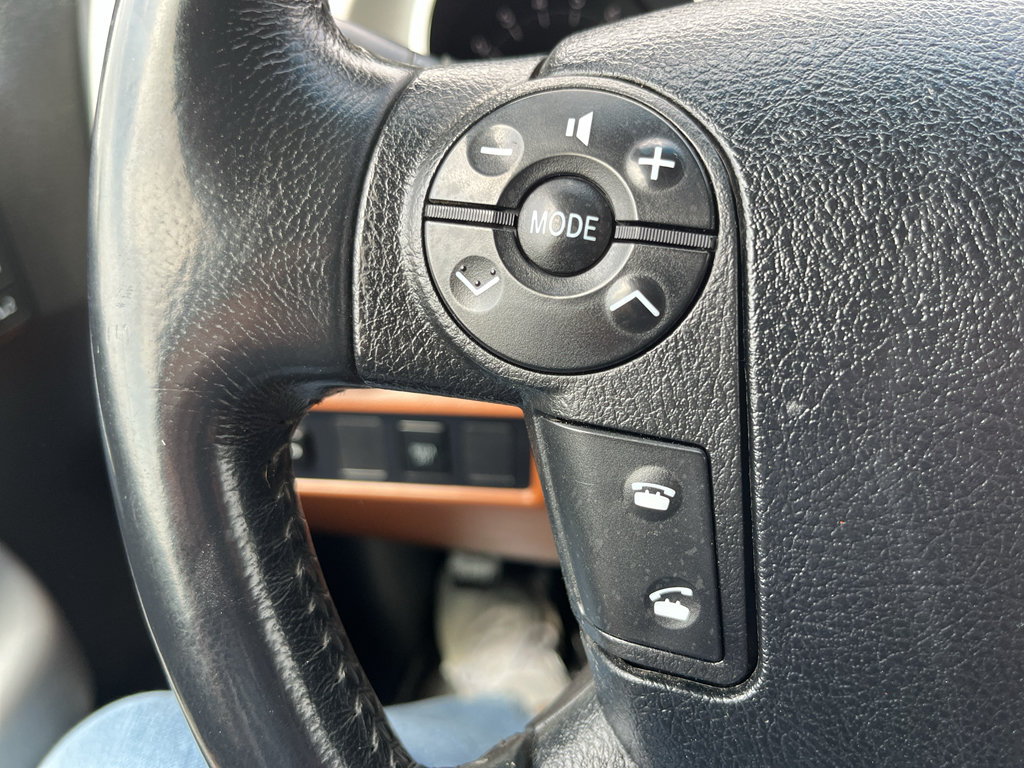 Used 2008 Toyota Tundra Limited AWD/4WD image 16