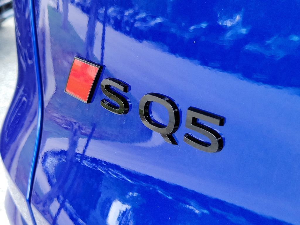 New 2026 Audi SQ5 Premium Plus AWD/4WD image 5