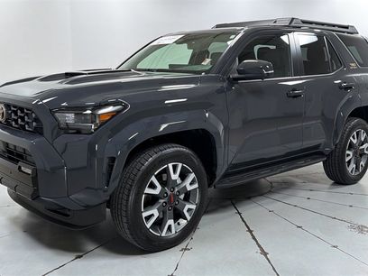 Certified 2025 Toyota 4Runner TRD Sport Premium