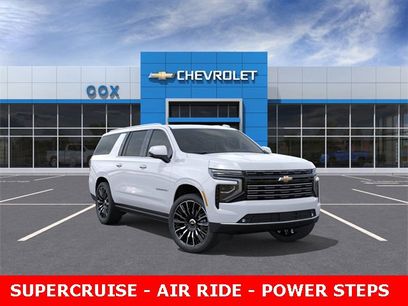 New 2026 Chevrolet Suburban High Country