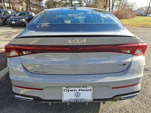Used 2022 Kia K5 GT-Line image 5