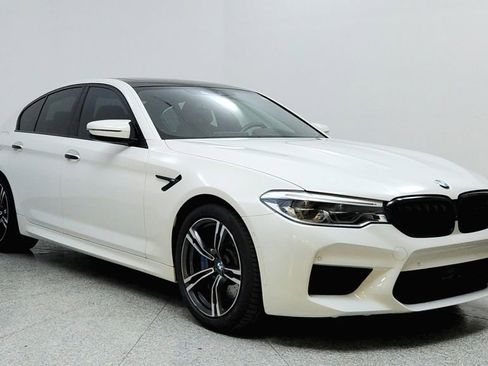 Used 2019 BMW M5 Base w/ Executive Package image 7