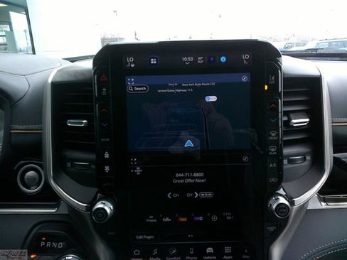 Used 2025 RAM 1500 Tungsten w/ Off Road Group image 18