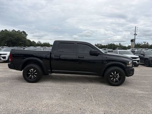Used 2019 RAM 1500 Warlock AWD/4WD image 7