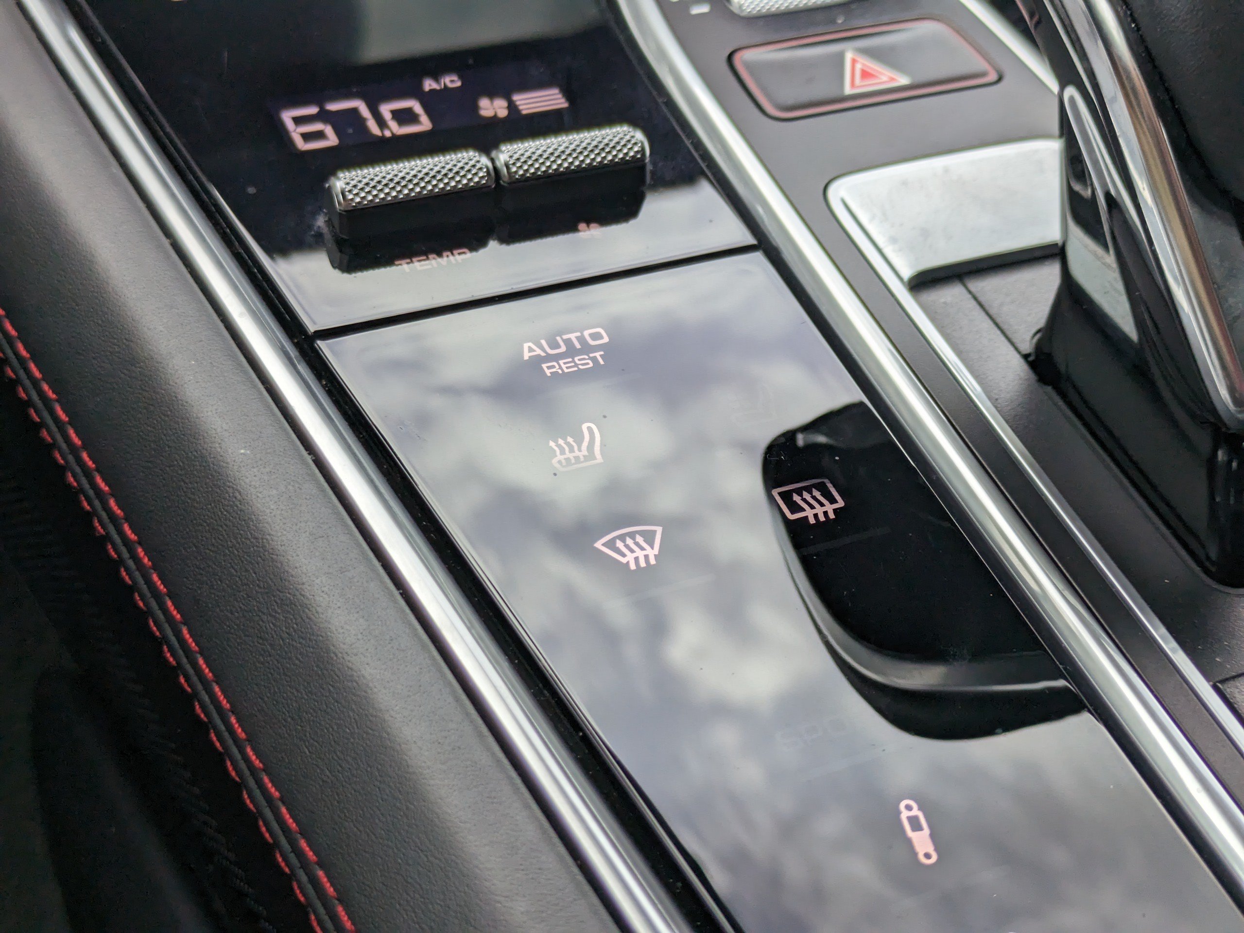 Used 2022 Porsche Panamera GTS w/ Premium Package AWD/4WD image 32