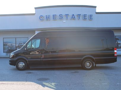 Used 2014 Mercedes-Benz Sprinter 3500