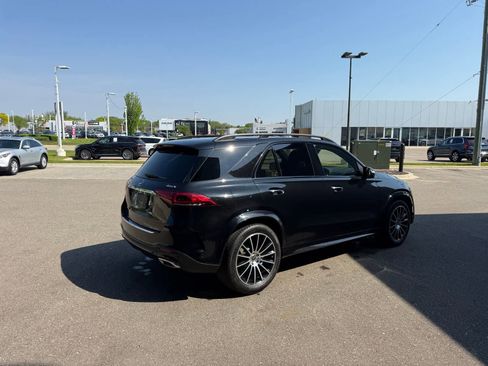 Used 2021 Mercedes-Benz GLE 450 4MATIC image 5