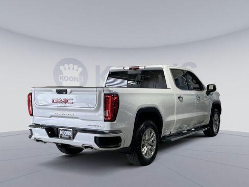 Used 2025 GMC Sierra 1500 Denali w/ Technology Package image 16
