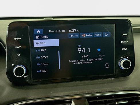 Certified 2023 Hyundai Santa Fe SE FWD image 14