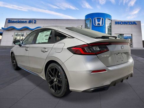 New 2026 Honda Civic Sport image 3