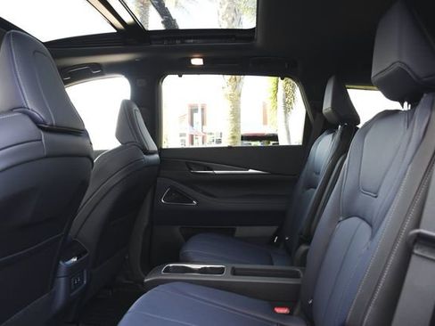 New 2026 INFINITI QX60 Sport w/ Dark Cargo Package AWD/4WD image 27