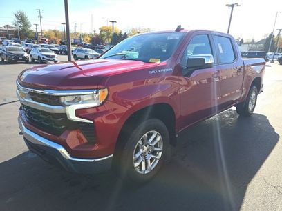 Used 2022 Chevrolet Silverado 1500 LT w/ Protection Package