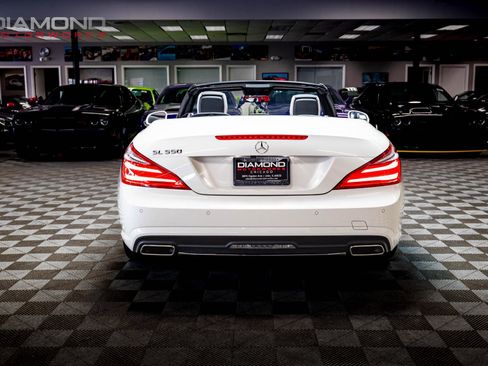 Used 2015 Mercedes-Benz SL 550 image 26
