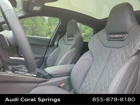 Certified 2025 Audi S5 Premium Plus AWD/4WD image 19