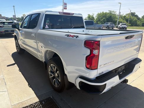 New 2026 Chevrolet Silverado 1500 RST AWD/4WD image 4