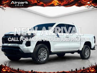 Used 2023 Chevrolet Colorado LT w/ LPO, Pro Essentials Package