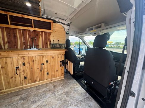 Used 2024 Ford Transit 150 148 Medium Roof AWD image 13