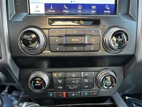 Certified 2020 Ford F150 Raptor w/ Equipment Group 802A Luxury image 23