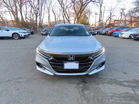 Certified 2022 Honda Accord Sport image 6