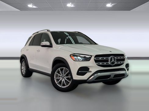 Used 2024 Mercedes-Benz GLE 350 4MATIC image 6