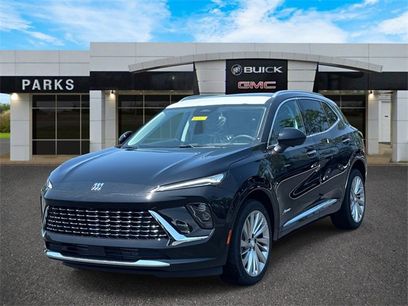 New 2025 Buick Envision Avenir