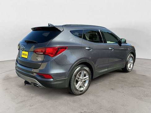 Used 2017 Hyundai Santa Fe Sport AWD/4WD image 5
