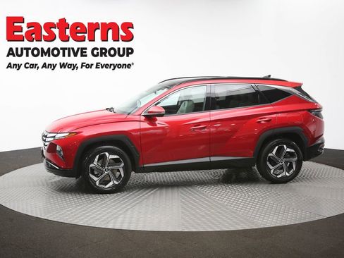 Used 2023 Hyundai Tucson Limited AWD/4WD image 62