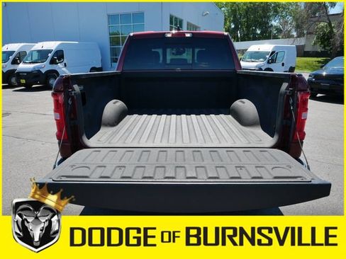 Used 2025 RAM 1500 Laramie AWD/4WD image 12